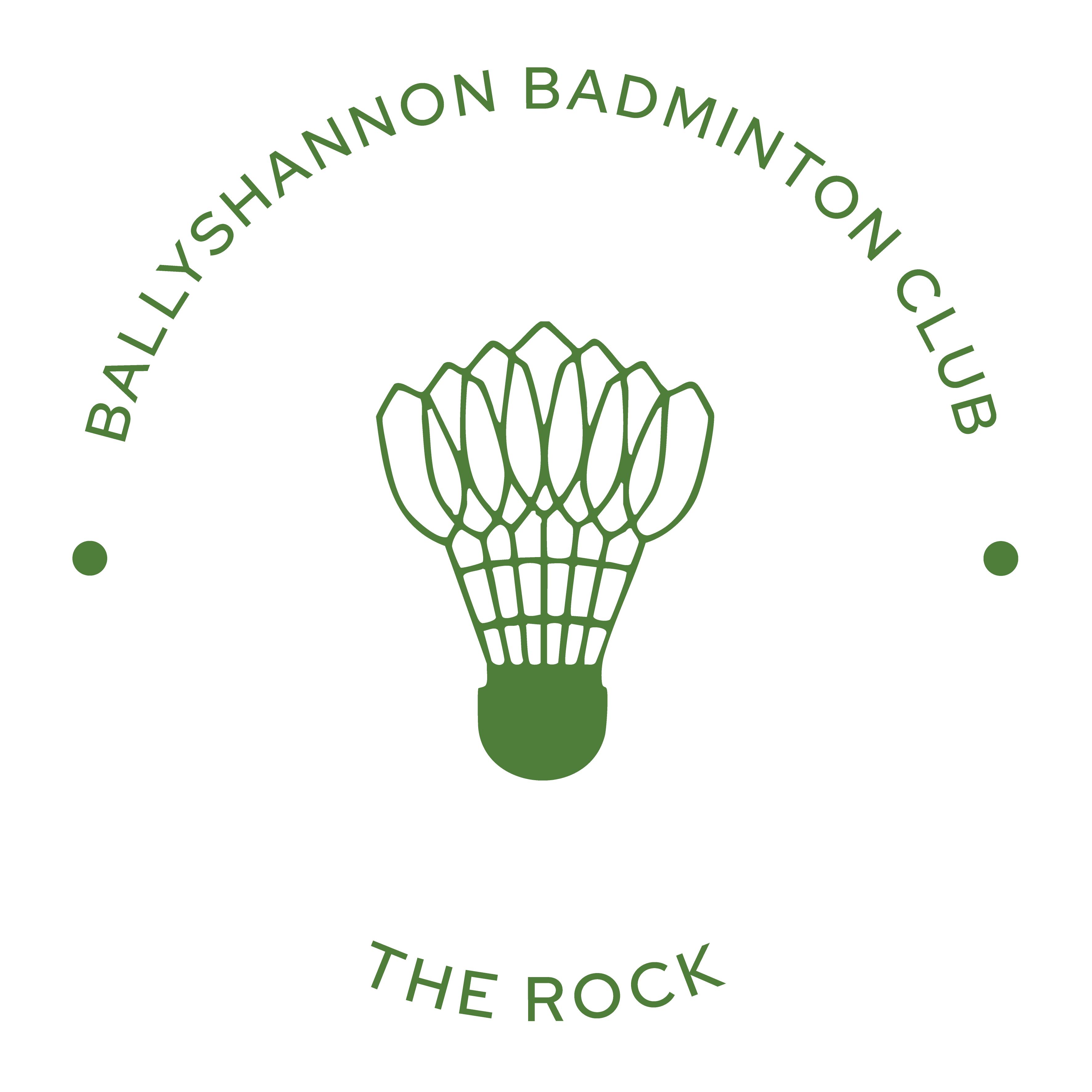 Ballyshannon Badminton Club Logo