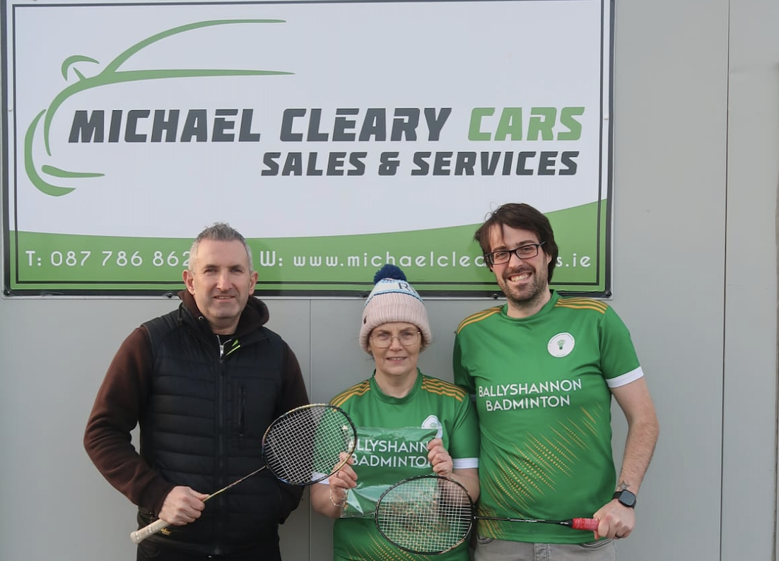 Jersey Sponsorship